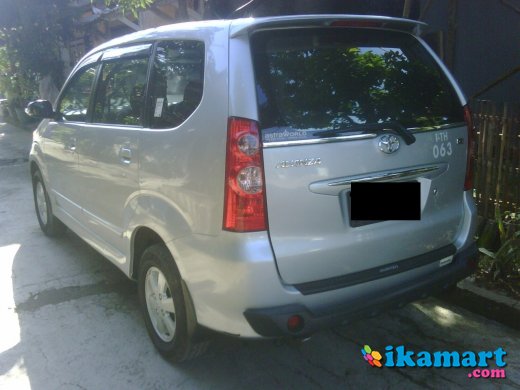 JUAL Avanza  Tipe G Tahun  2010  Mobil 