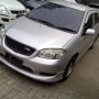 Toyota Vios Limo 2004 Upgrade TOMS