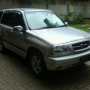 JUAL Escudo 1.6 2007 M/T Bandung MULUS Low KM