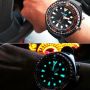 SEIKO Prospex SUN023P1 Kinetic GMT Divers 200M