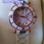 GUESS Collection Ffull Ceramic (WG) Ladies