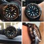 SEIKO Prospex SUN023P1 Kinetic GMT Divers 200M