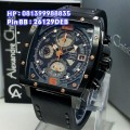 ALEXANDRE CHRISTIE AC 6376 (BLK)