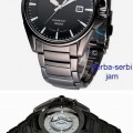 SEIKO Kinetic Classic All Black SKA567P1