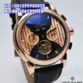 PATEK PHILIPPE GENEVE Tourbillon Leather (BLRG)