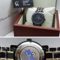 ALEXANDRE CHRISTIE 2360BF (RG) Ceramic Diamond