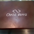 CHRIST VERRA Original Sepasang Gold