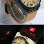 SWISS ARMY HCC-2009G Leather (GRG)