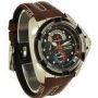 SEIKO VELATURA YACHTING TIMER SPC041P1 (BRB) Leather