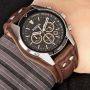 FOSSIL CH2891 Chronograph Leather 