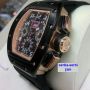 RICHARD MILLE RM011 Edition Felipe Massa Rubber SWISS ETA (Black Gold)