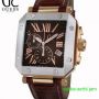GUESS COLLECTION G50001G1 Leather (BR)  