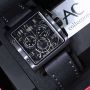 ALEXANDRE CHRISTIE COLLECTION AC6195MC (BLK)