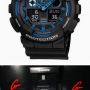 CASIO G-SHOCK GA-100-1A2DR