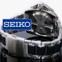 SEIKO VELATURA YACHTING TIMER SPC007P1 (BW)