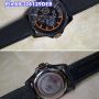 ALEXANDRE CHRISTIE 6271MF (BLK) Leather