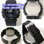 CASIO G-SHOCK GA-100-1A1DR (Black)