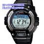 CASIO W-S220 Tough Solar Sports