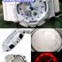 G-SHOCK GA-100-7AER (white)