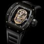 Richard Mille RM052 Black Rosegold Rubber Swiss ETA