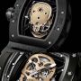 Richard Mille RM052 Black Rosegold Rubber Swiss ETA