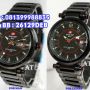 SWISS ARMY SA3062 (all black) sepasang