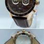 TAG HEUER Carrera Calisre S Laptimer (BRG) Leather