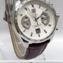 TAG HEUER Grand Carrera Calibre 17 (BRS) Leather