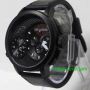 HARLEY DAVIDSON HD-22- FAT BOY (BLK) Dual Time