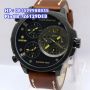 EXPEDITION E6631M Triple Time Leather (BRBL)