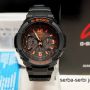 CASIO G-SHOCK G-1200B-1ADR