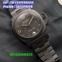 PANERAI PAM438 Tuttonero GMT Ceramica