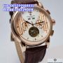 PATEK PHILIPPE GENEVE Tourbillon Leather (BRGL)