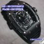 RICHARD MILLE RM52 Rubber (BLK) For Men