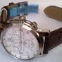 TISSOT PRC 200 Chronograph Leather (BR)