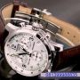 TISSOT PRC 200 Chronograph Leather (BR)