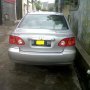 Jual Toyota Altis Matic G 1.8 2002 