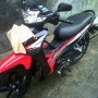 Jual Honda Revo Absolute Cw 2011 Hitam Merah Kondisi ok