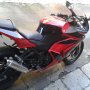 Jual Kawasaki Ninja 250 Karbu Thn 2011 Merah