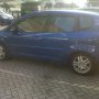 Jual Honda Jazz iDSI MT 2005 Vivid Blue - B Bekasi