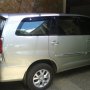 Jual  Innova G M/T Luxury Silver 2011Lampung