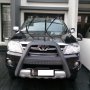 Jual Toyota Fortuner 2.7 G Lux Bensin 2007 Black