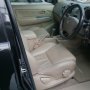 Jual Toyota Fortuner 2.7 G Lux Bensin 2007 Black