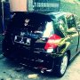 JUAL  ALL NEW HONDA JAZZ RS M/T Facelift MMC 2011 Black KM 5.500an