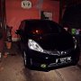 JUAL  ALL NEW HONDA JAZZ RS M/T Facelift MMC 2011 Black KM 5.500an