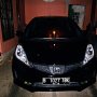 JUAL  ALL NEW HONDA JAZZ RS M/T Facelift MMC 2011 Black KM 5.500an