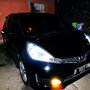 JUAL  ALL NEW HONDA JAZZ RS M/T Facelift MMC 2011 Black KM 5.500an