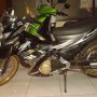 Jual over kredit satria fu 2012