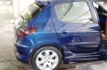 Peugeot 206 XR 1.4 AT Sporty 2002