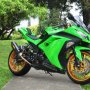 JUAL KAWASAKI NINJA 250 FI TAHUN 2012